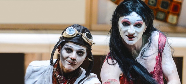 Dialog teatral între cultura europeană și cea japoneză la EUROPALIA