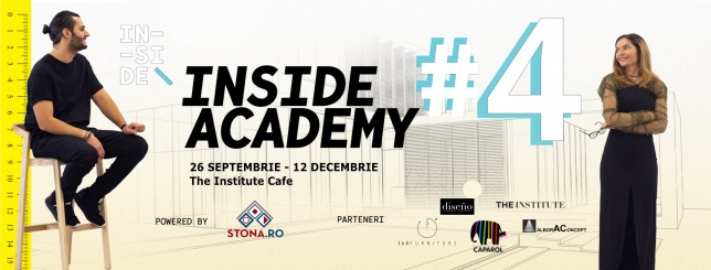  Începe cea de-a IV-a ediție Inside Academy