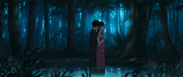 Programul Animest.14 – locul de întâlnire al celor mai premiate filme de animație ale anului