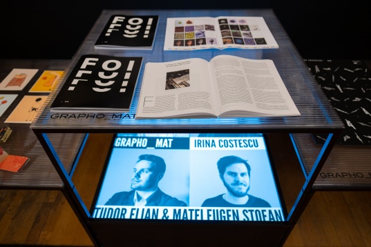 Eyes on Romania la Graphic Days Torino 2019