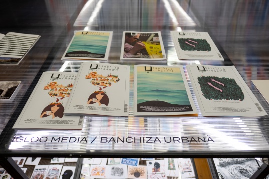 Eyes on Romania la Graphic Days Torino 2019