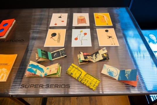 Eyes on Romania la Graphic Days Torino 2019