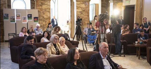 România culturală, în inima Europei: 250 de proiecte în patru luni la EUROPALIA