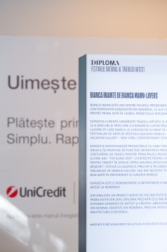 În așteptarea festivalului DIPLOMA, expoziția Bianca înainte de Bianca Mann prezintă traseul artistei