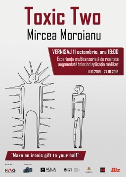 Trei vernisaje, experiențe multimedia și performance la Galateca de NAG