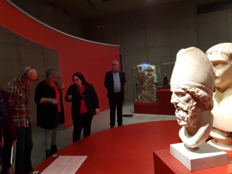 Europa redescoperă trecutul glorios al României la Europalia