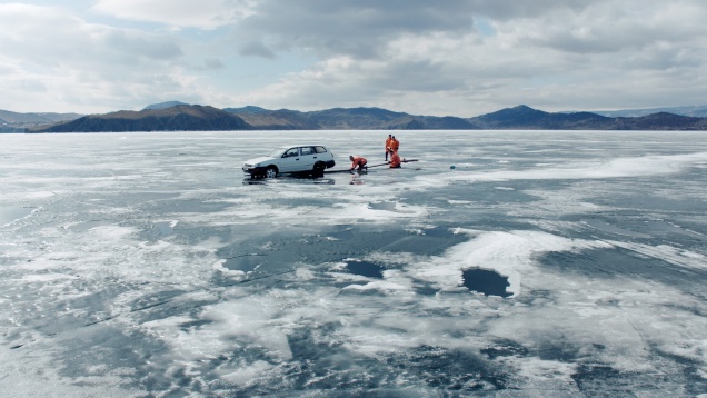 ,,Unul dintre cele mai riscante filme făcute pâna acum’’, la Gala de închidere BIEFF 2019 - Aquarela, de Victor Kossakovsky