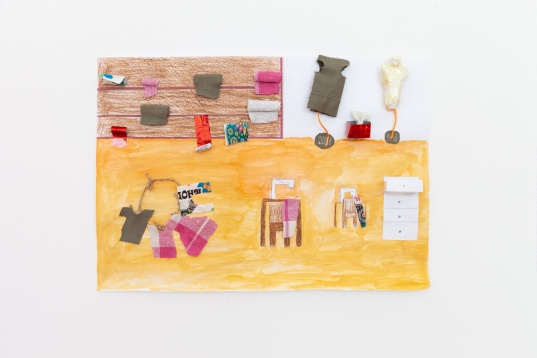 Lea Rasovszky, artist @ Bauhaus