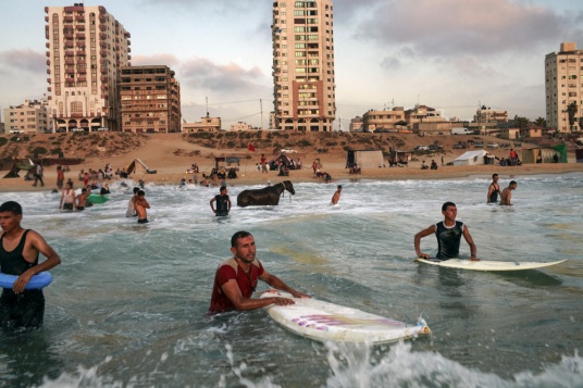  Noua comedie a lui Elia Suleiman şi un focus Gaza, la a doua ediţie a Festivalului Filmului Palestinian