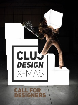 Cluj Design Days / X-Mas Edition | CALL FOR DESIGNERS