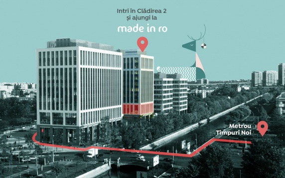 Târgul Made in RO – Concentrat fin de design contemporan