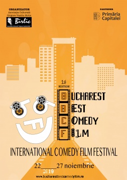 Astăzi începe Festivalul Bucharest Best Comedy Film
