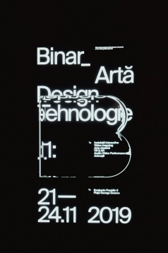 S-a încheiat prima ediție a expoziției BINAR, care a prezentat o radiografie a inițiativelor românești la granița dintre artă și tehnologie 