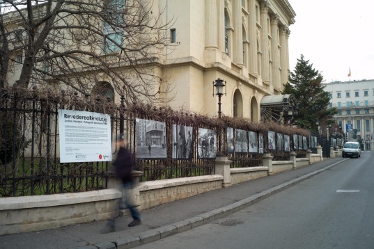”RE:VEDEREA REVOLUȚIEI”– Fotografii Decembrie 1989, Andrei Pandele