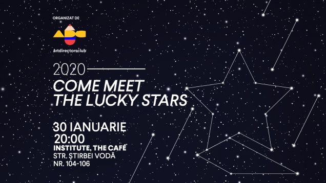Pe 30 ianuarie sărbătorim ADC Night!