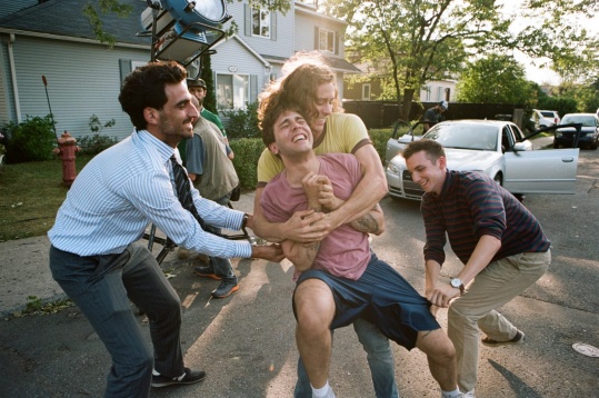   Un film ca un selfie cu prietenii: Matthias & Maxime al lui Xavier Dolan