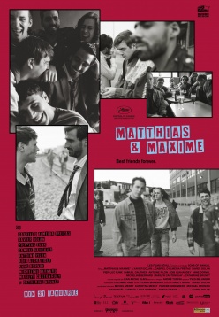   Un film ca un selfie cu prietenii: Matthias & Maxime al lui Xavier Dolan