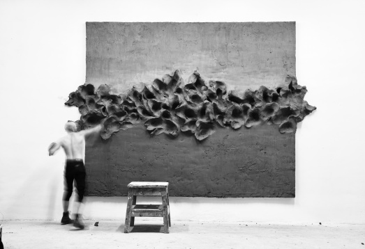 Duo show-ul Stare de grație. Betuker / Gaspar deschide programul curatorial al Galeriei Sector 1 în 2020