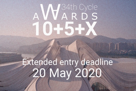 WA Awards 34th Cycle is now open and accepting entries 