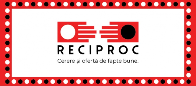 The Institute lansează Reciproc. Cerere și ofertă de fapte bune