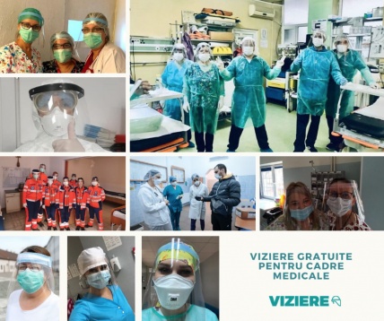 Viziere.ro: de la idee, la program național de succes în doar 30 de zile  