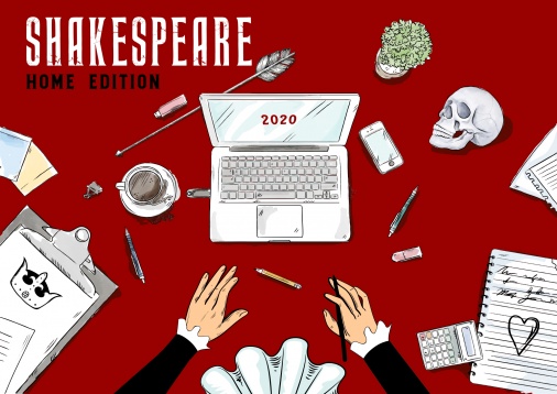 Festivalul Internațional Shakespeare - home edition continuă până duminică, 3 mai