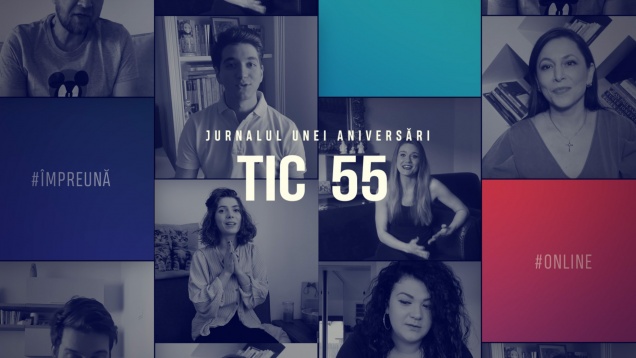 A fost odată ca niciodată:Teatrul Ion Creangă – 55 de ani