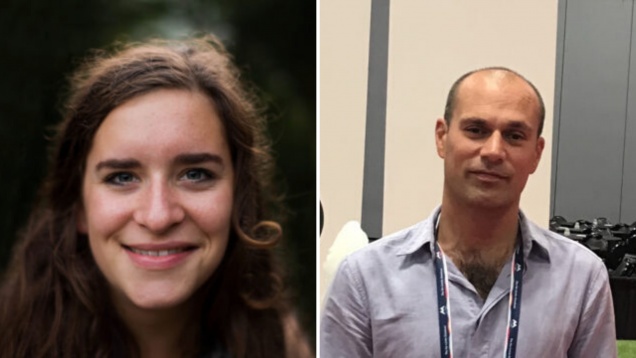  Prezențe internaționale la RDW 2020: Chloé Rutzerveld și Tim Hoogesteger