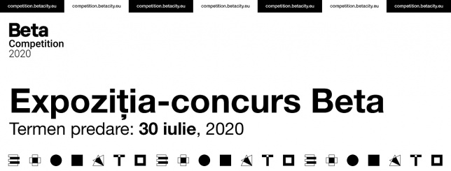 Open call: Bienala Timișoreană de Arhitectură deschide apelul de înscrieri pentru expoziția-concurs Beta 2020