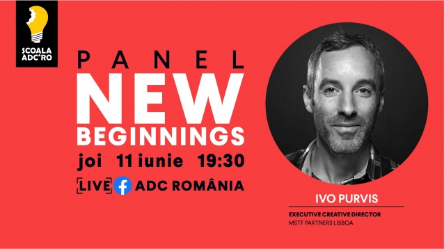 Școala ADC*RO: Class of 2020 & New Beginnings