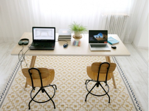 WorkWork From Home: Ei creează ceea ce tu îți imaginezi