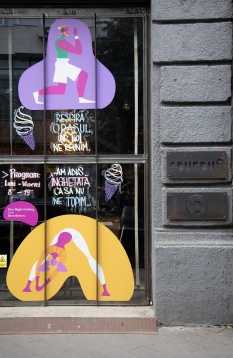 Cea de-a 14-a ediție One Night Gallery devine expoziție itinerantă și va avea loc și la Timișoara