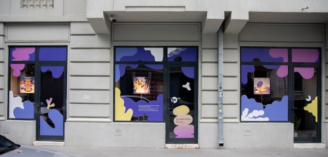Cea de-a 14-a ediție One Night Gallery devine expoziție itinerantă și va avea loc și la Timișoara
