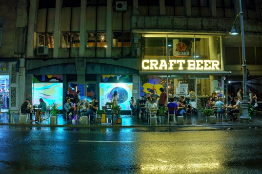 Cea de-a 14-a ediție One Night Gallery devine expoziție itinerantă și va avea loc și la Timișoara