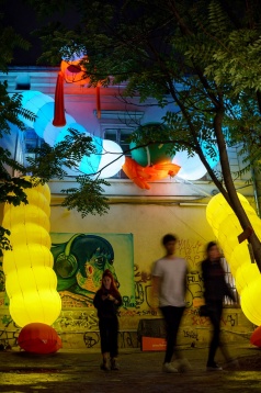 Cea de-a 14-a ediție One Night Gallery devine expoziție itinerantă și va avea loc și la Timișoara