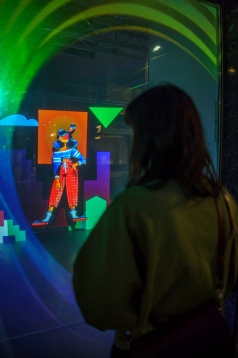 Cea de-a 14-a ediție One Night Gallery devine expoziție itinerantă și va avea loc și la Timișoara