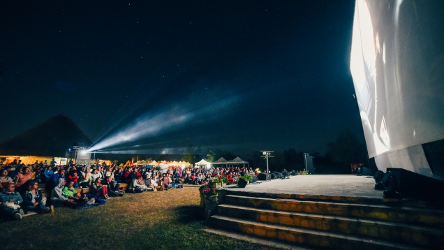 Festivalul Internațional de Film Independent ANONIMUL va avea loc între 12-16 august, la Sfântu Gheorghe, Delta Dunării