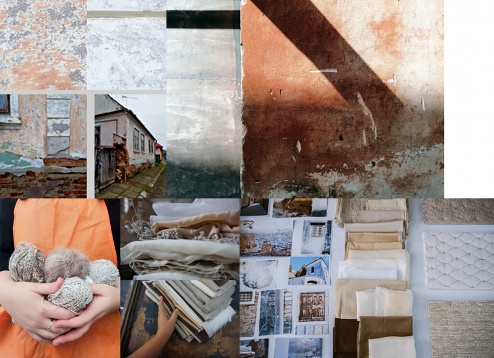 Disertații Arte Textile Ambientale la UNAgaleria 