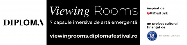 Se lansează DIPLOMA Viewing Rooms, o platformă online cu lucrări de artă și design