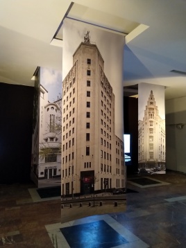 Expoziția itinerantă B:MAD 3.0 - București - Oraș Art Deco, Cluj-Napoca, 1-9 august