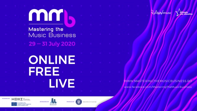 Mastering the Music Business începe. Tot ce trebuie să știi despre ediția online 
