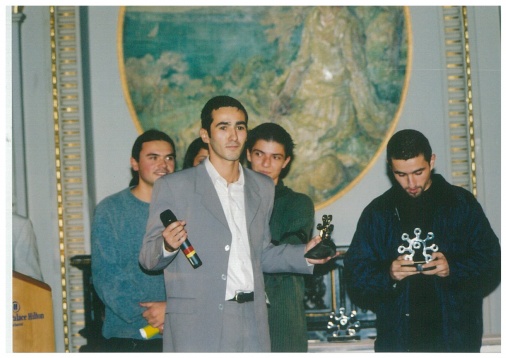 Internetics Throwback [2001//2002]