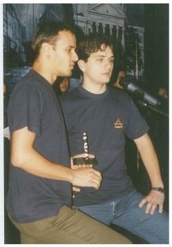 Internetics Throwback [2001//2002]