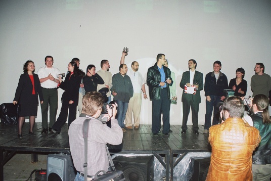 Internetics Throwback [2003//2004]