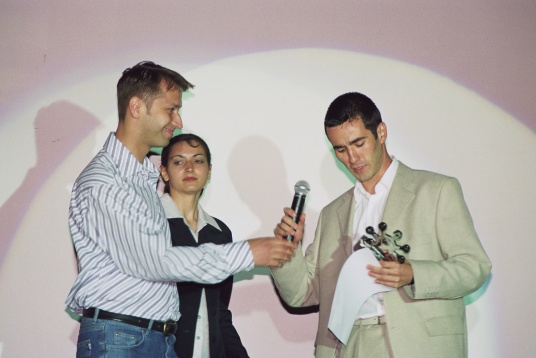 Internetics Throwback [2003//2004]