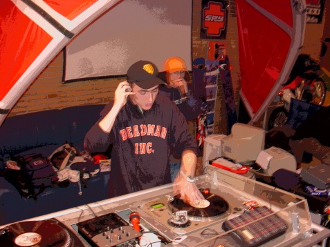 Internetics Throwback [2003//2004]