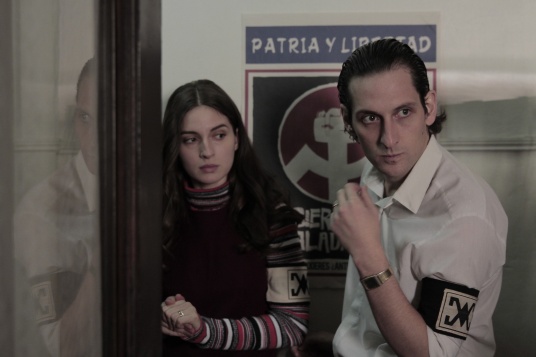 Proiecții în aer liber la a 5-a ediție Película