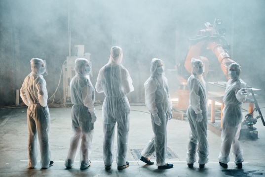 H3 Garden before detach(): de la un performance-premieră în România la o nouă experiență de concert 