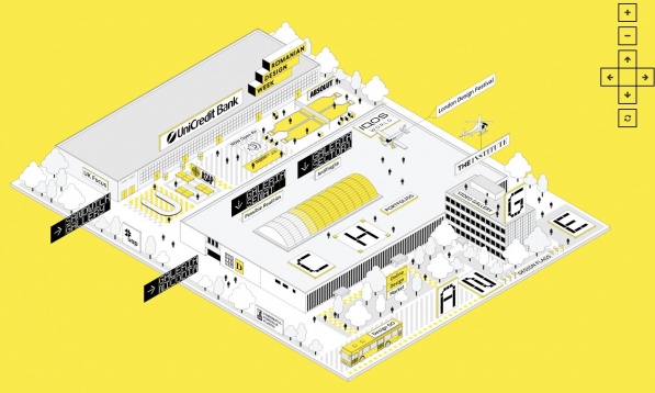 Începe Romanian Design Week 2020, o ediție sub semnul SCHIMBĂRII