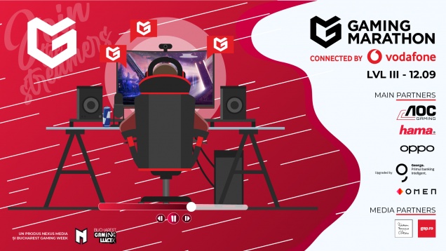  Sute de mii de gameri participă la un marathon de jocuri video pentru a-i ajuta pe copii să învețe online